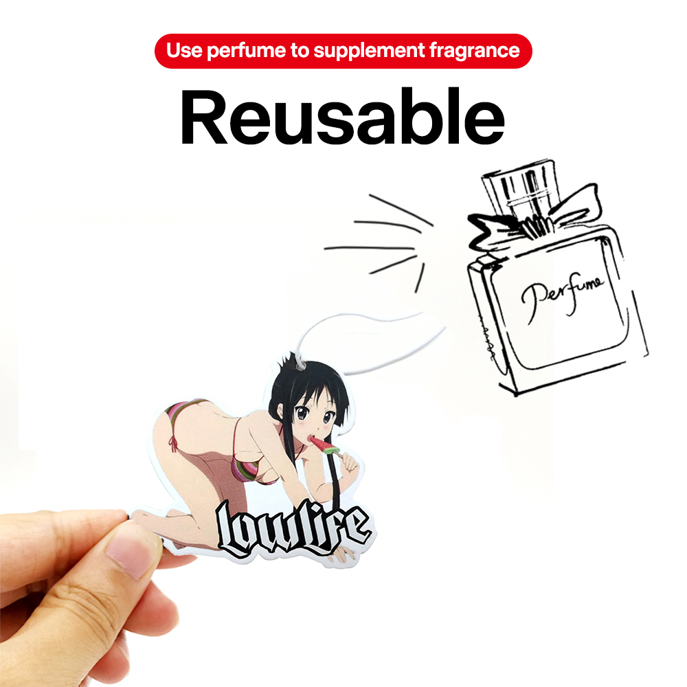 New JDM Car Air Freshener Sexy - Perfume Fragrance For Girls recensie en prijs
