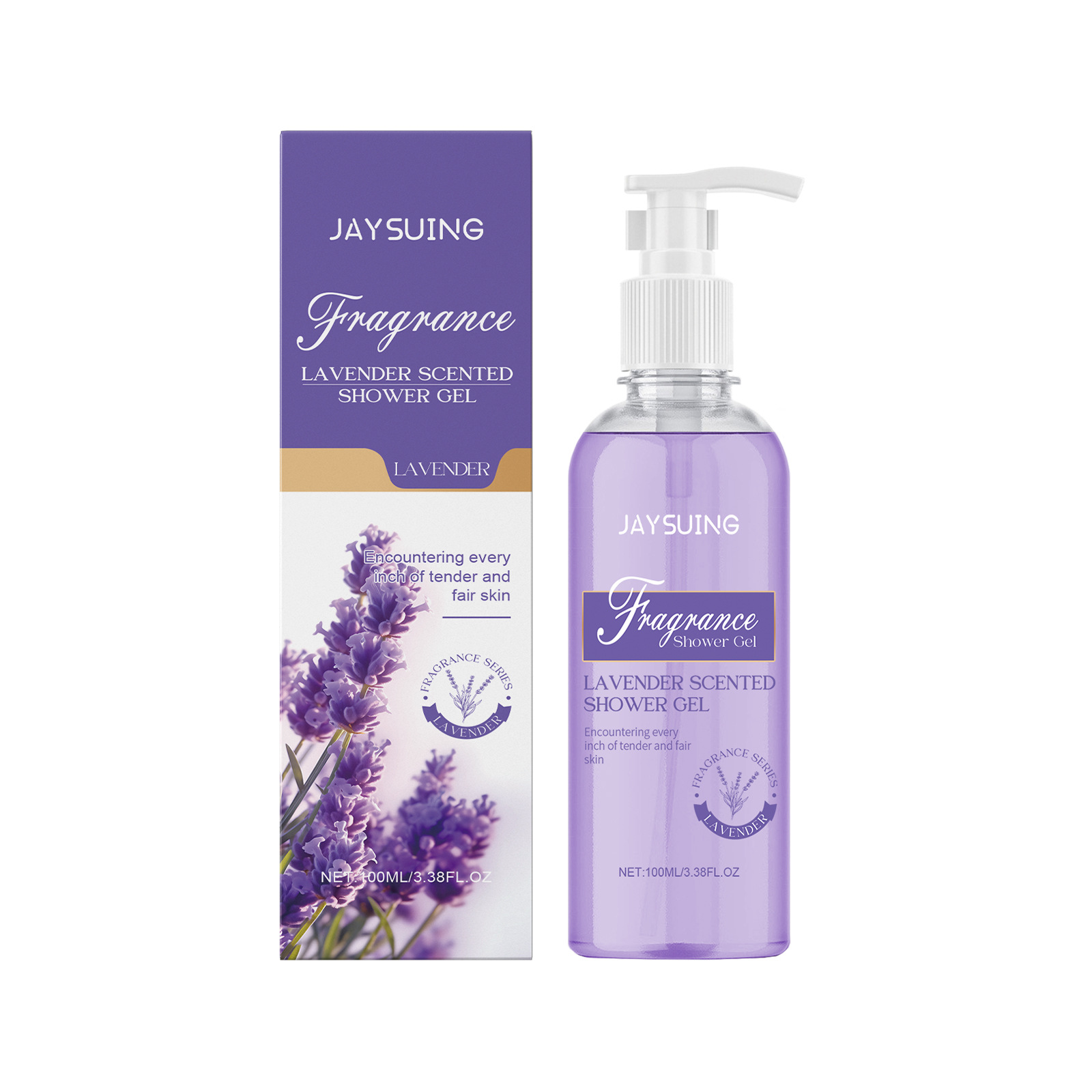 Fragrant Shower Gel Body Wash  - Perfume Fragrance Shower Gel recensie en prijs