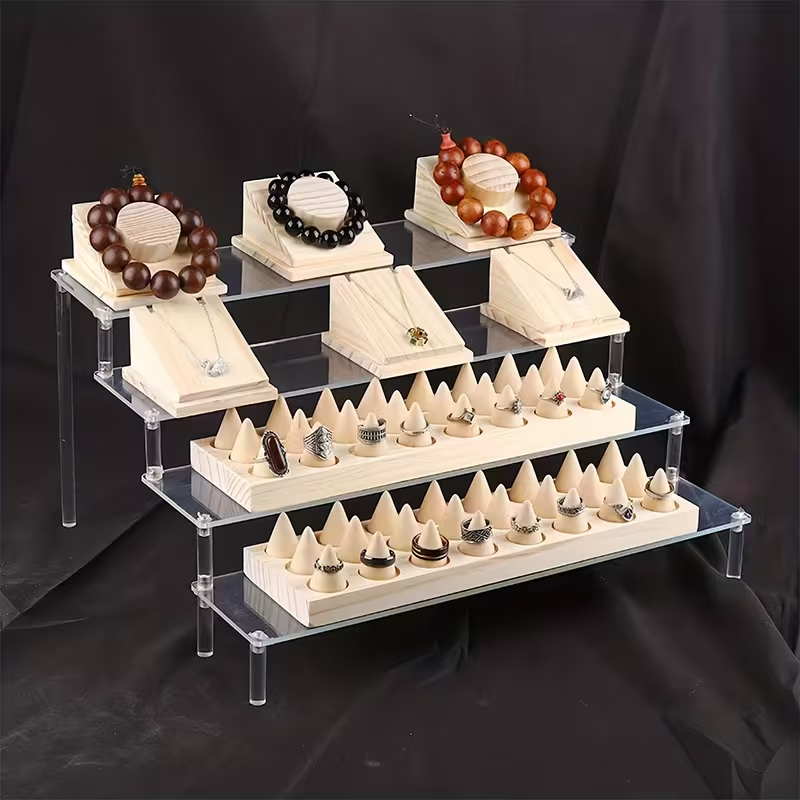 Clear Acrylic Display Stand Fo - Perfume Fragrance Holder recensie en prijs