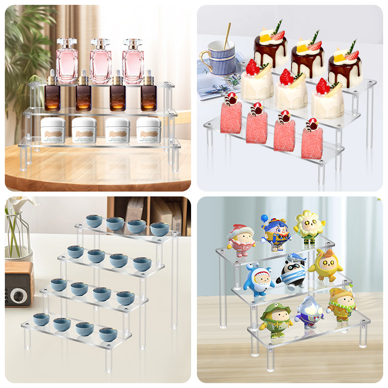 Clear Acrylic Display Stand Fo - Perfume Fragrance Holder recensie en prijs