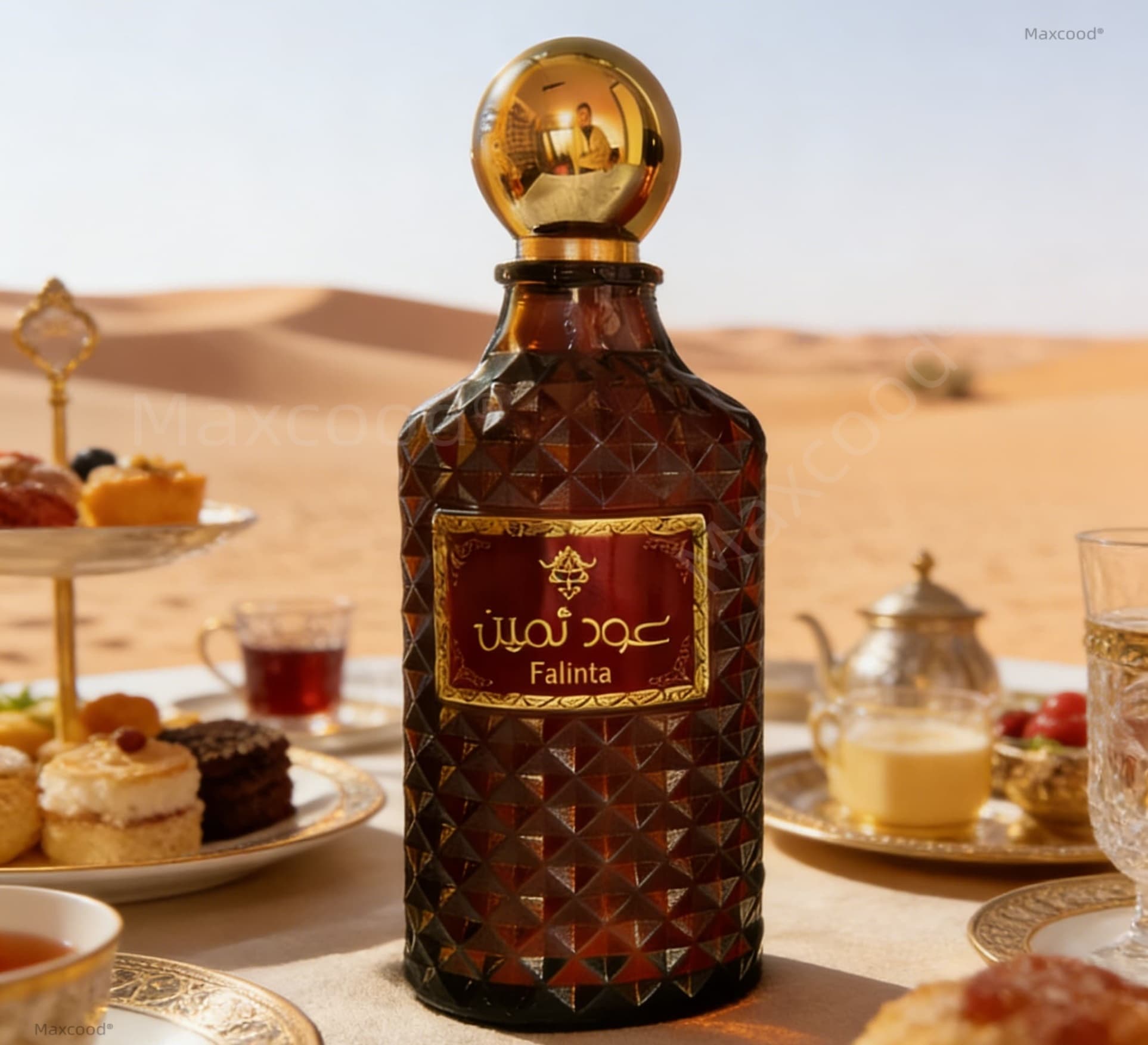 Oriental Woody Notes Eau De Un - Perfume Long Fragrance recensie en prijs