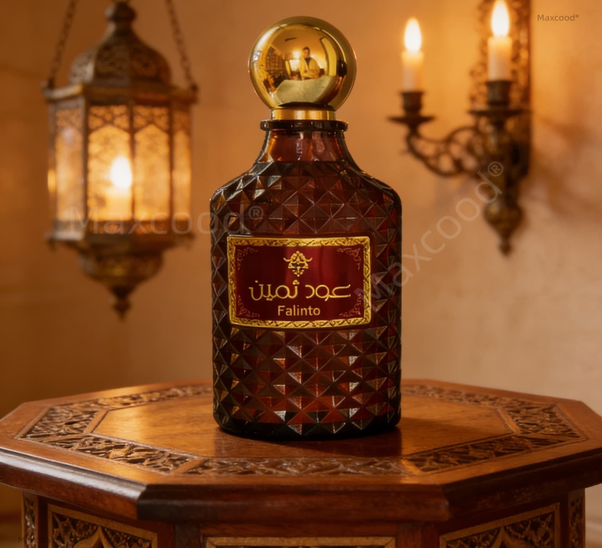 Oriental Woody Notes Eau De Un - Perfume Long Fragrance recensie en prijs