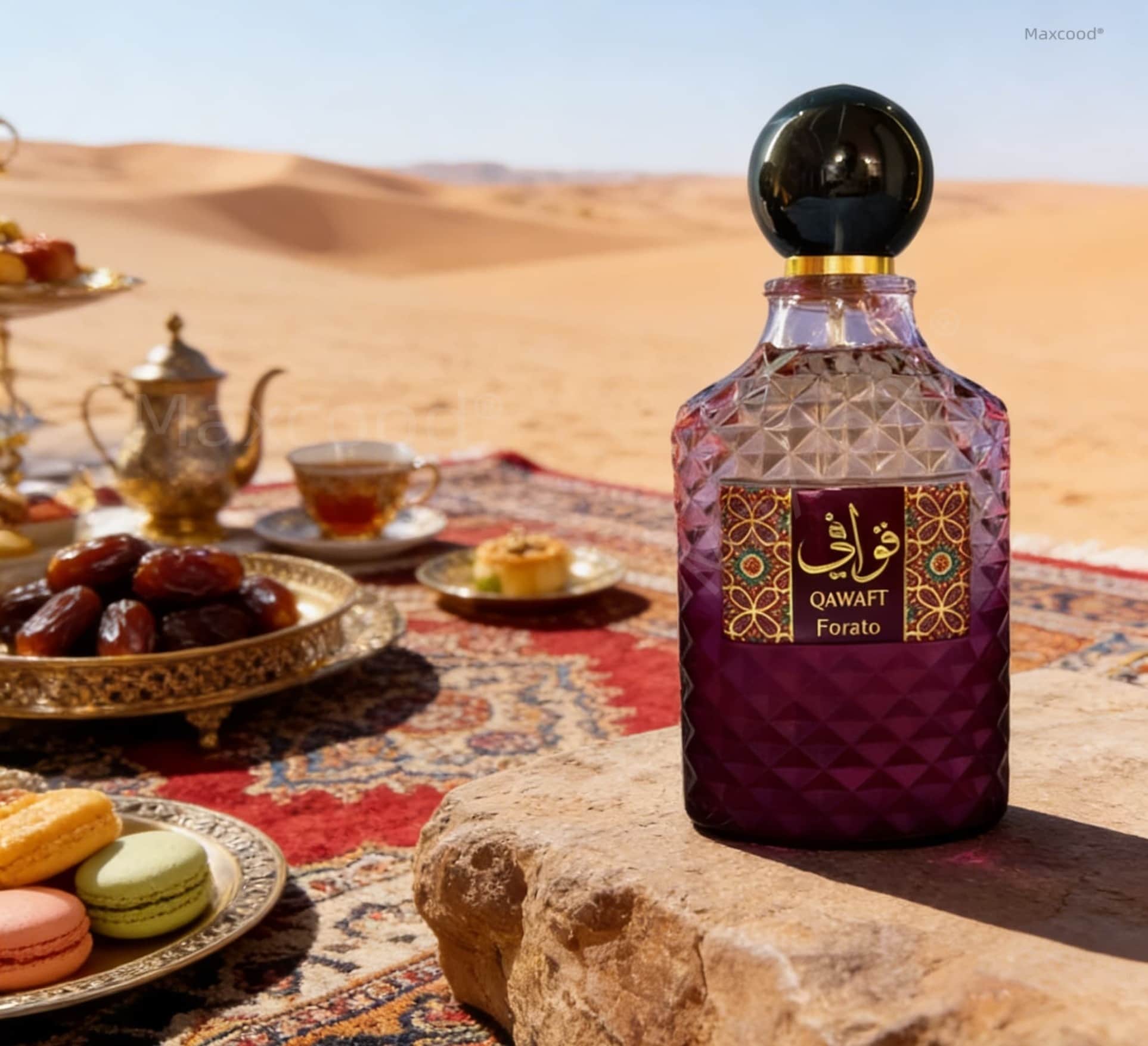 Oriental Woody Notes Eau De Un - Perfume Long Fragrance recensie en prijs