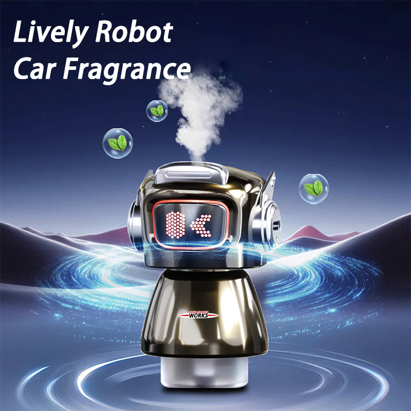 Mini Car Air Freshener Perfume - Fragrance Perfume R60 recensie en prijs