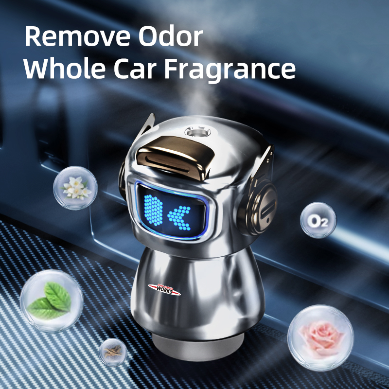 Mini Car Air Freshener Perfume - Fragrance Perfume R60 recensie en prijs