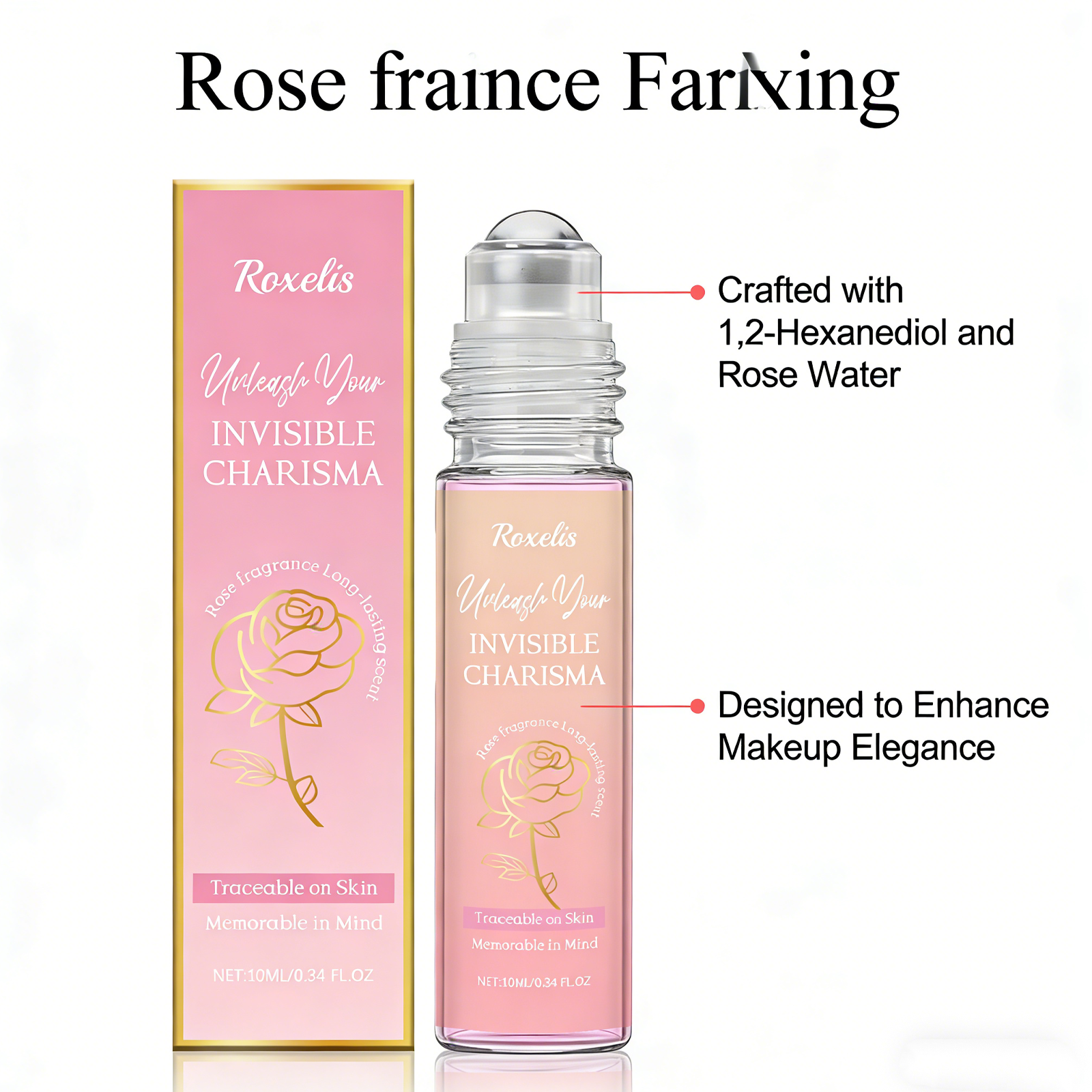 Rose Ball Fragrance is lightwe - Perfume And Fragrance recensie en prijs