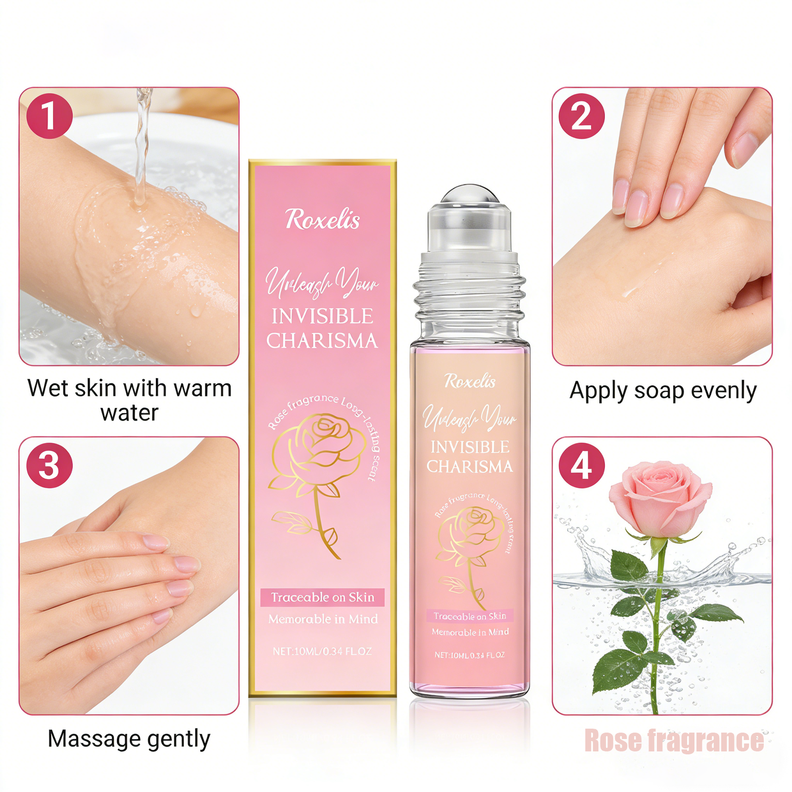 Rose Ball Fragrance is lightwe - Perfume And Fragrance recensie en prijs