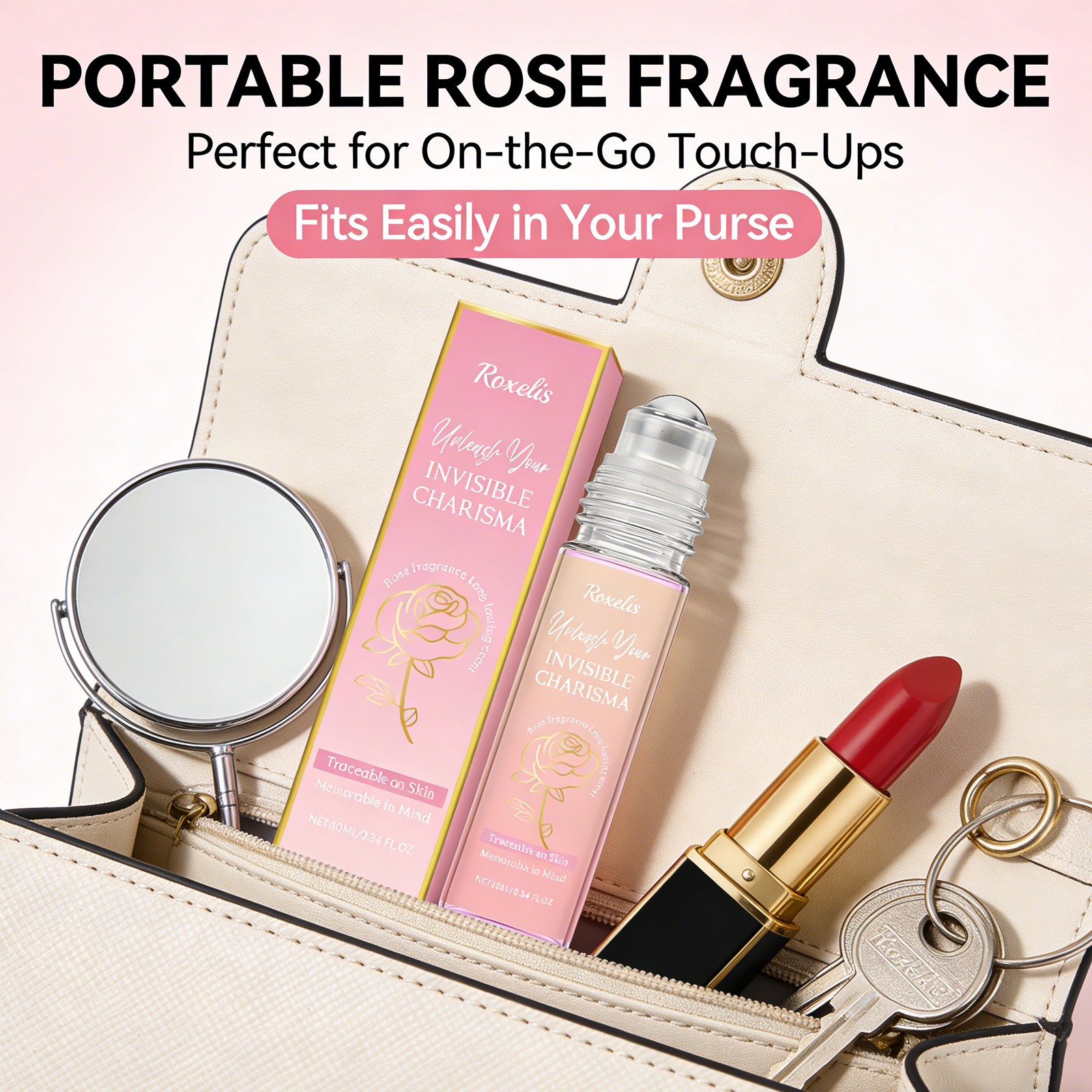Rose Ball Fragrance is lightwe - Perfume And Fragrance recensie en prijs