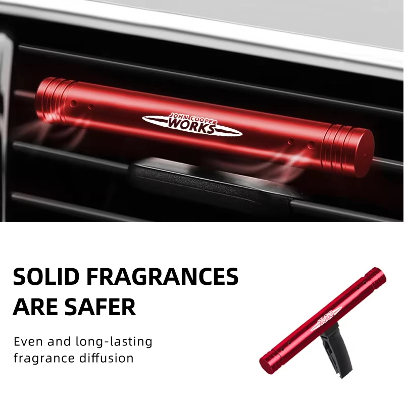 Car Air Outlet Perfume Clip Ve - Fragrance Perfume R60 recensie en prijs