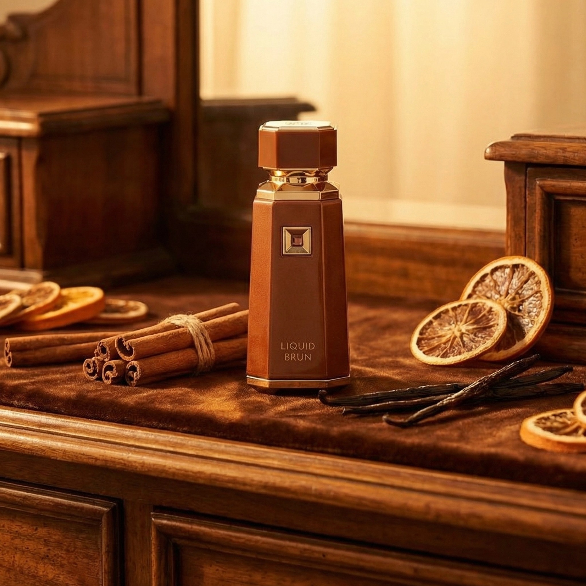 Fragrance World Liquid Brun ED - Perfume And Fragrance recensie en prijs