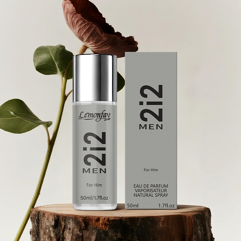 Lemonfay 2i2 Men Eau de Parfum - Fragrance Perfume Spray recensie en prijs