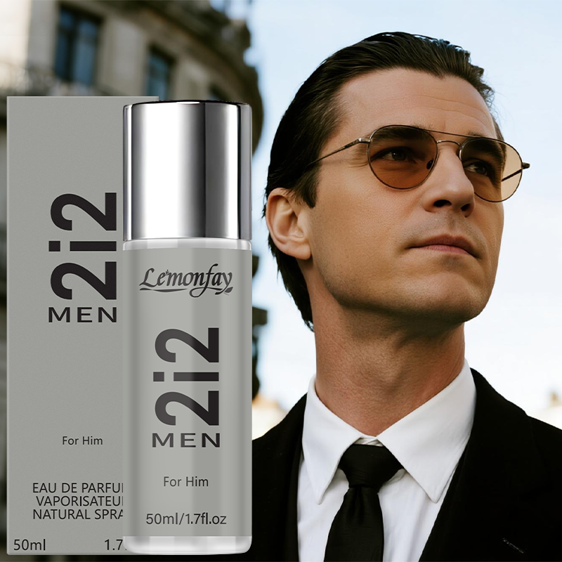 Lemonfay 2i2 Men Eau de Parfum - Fragrance Perfume Spray recensie en prijs