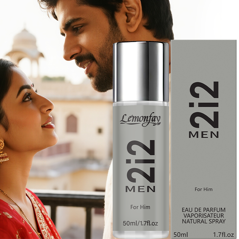 Lemonfay 2i2 Men Eau de Parfum - Fragrance Perfume Spray recensie en prijs