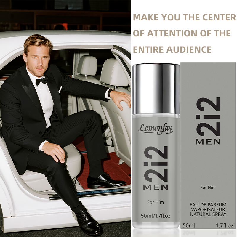 Lemonfay 2i2 Men Eau de Parfum - Fragrance Perfume Spray recensie en prijs