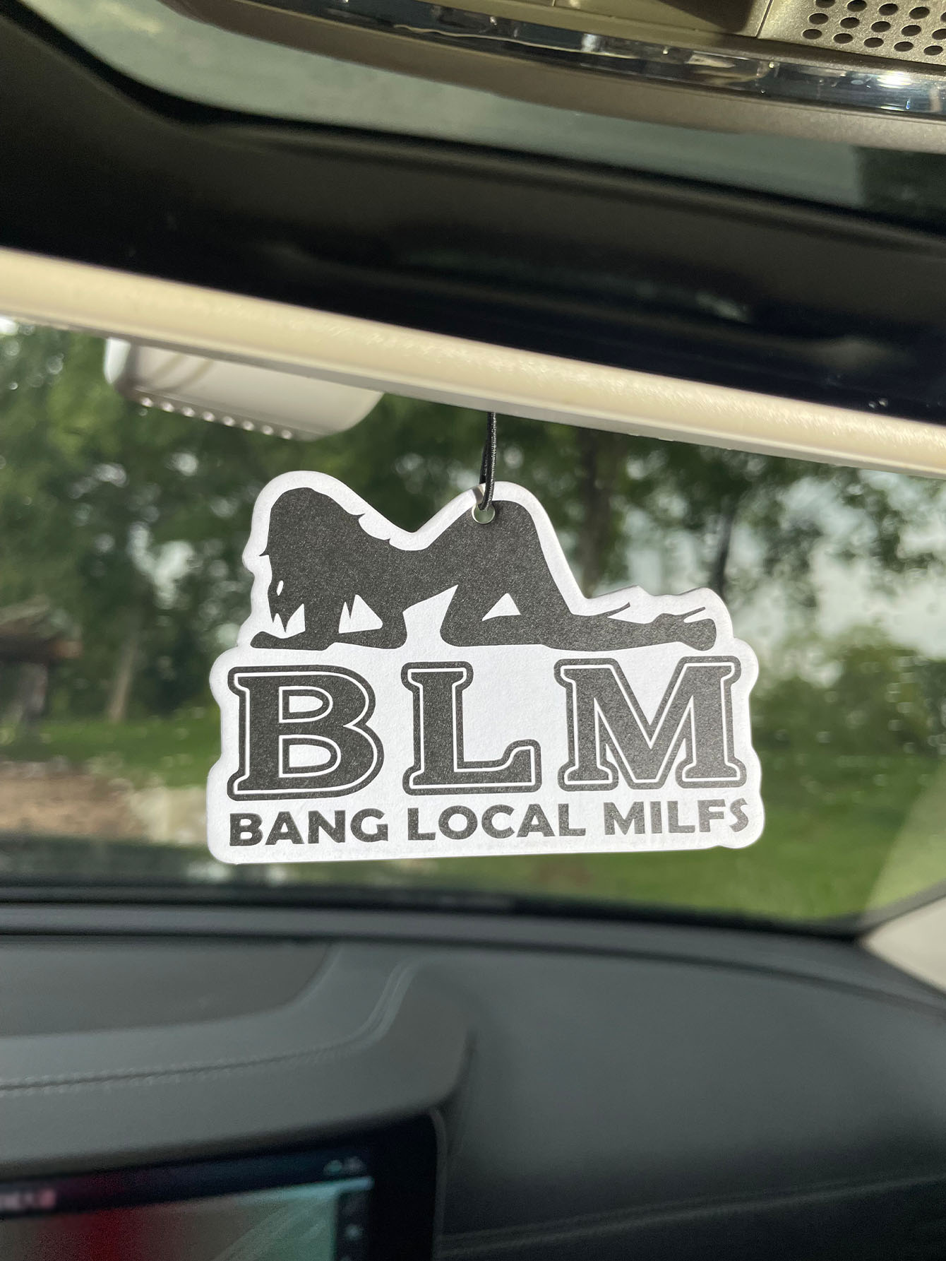 Blm Bang Local Milf/Fresh Frag - Perfume Room Fragrance recensie en prijs