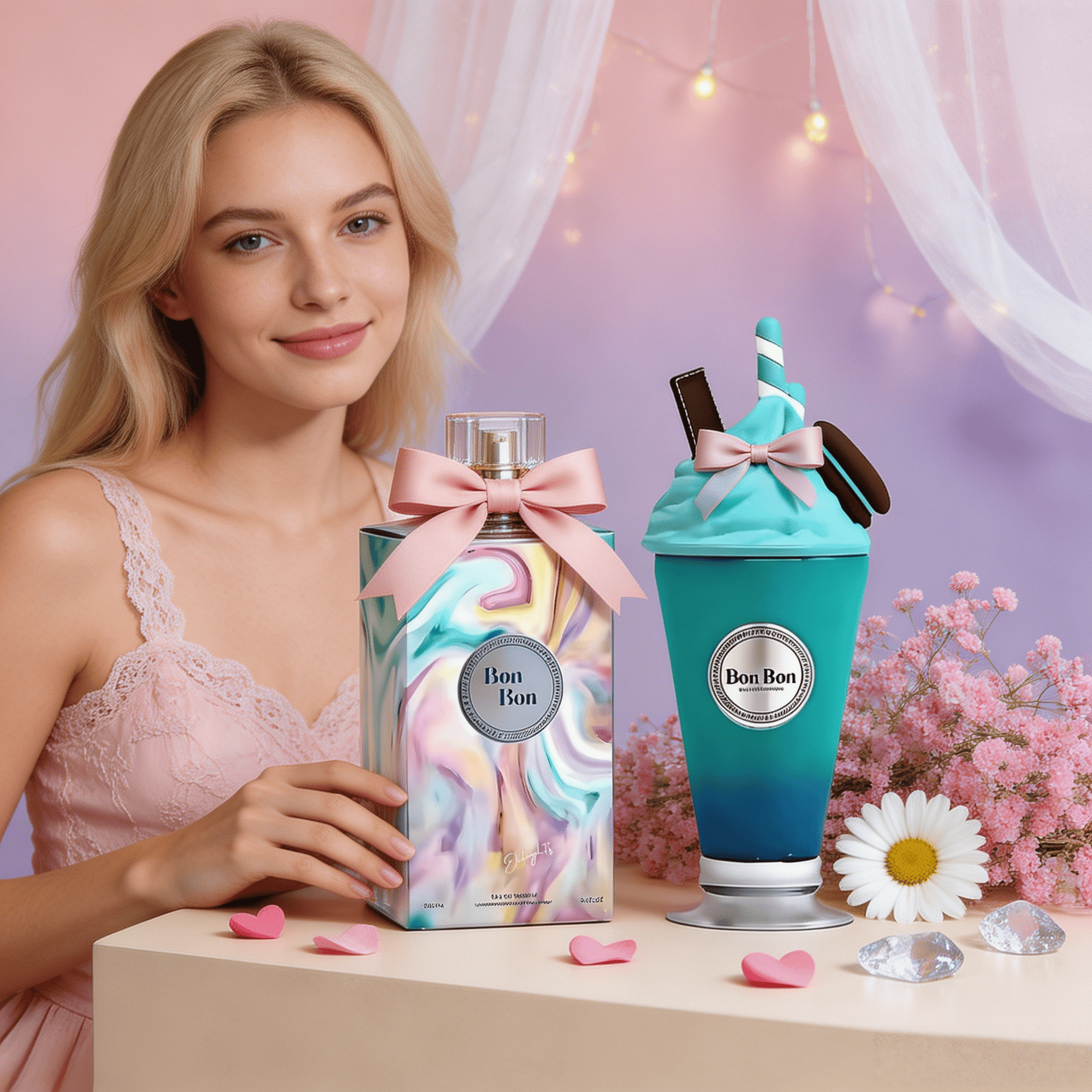 Hot Trend 2026 Bon Bon 100ml E - Perfume Long Fragrance recensie en prijs