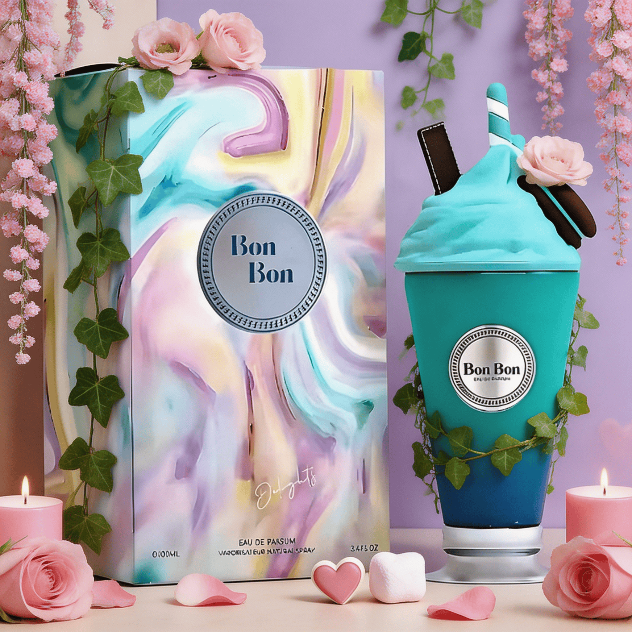 Hot Trend 2026 Bon Bon 100ml E - Perfume Long Fragrance recensie en prijs