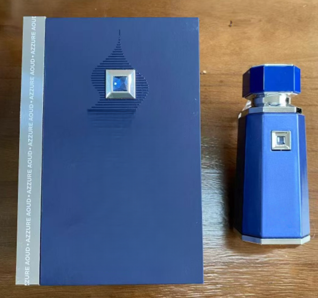 Liquid Brun French Avenue By L - Perfume And Fragrance recensie en prijs