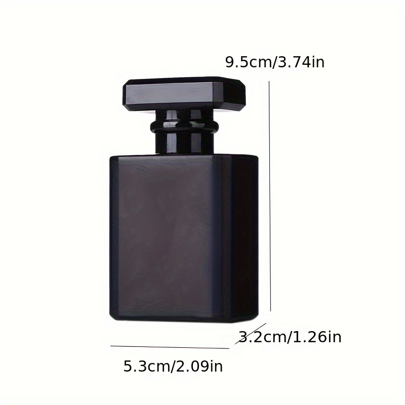 1/2pcs+4 Accessories 50ml Glas - Perfume Fragrance Book recensie en prijs