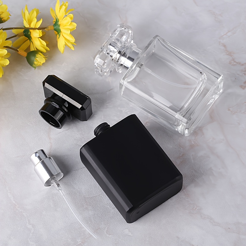 1/2pcs+4 Accessories 50ml Glas - Perfume Fragrance Book recensie en prijs