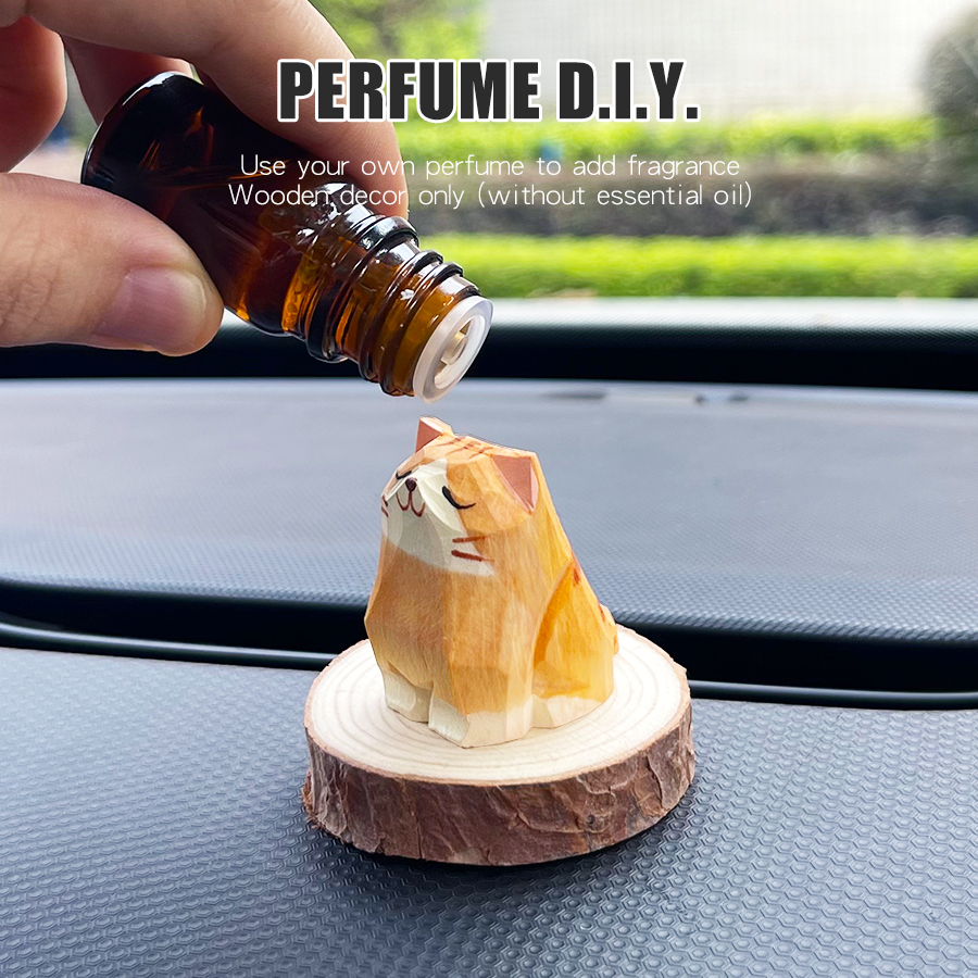 1PC pet aroma diffuser No perf - Perfume Room Fragrance recensie en prijs