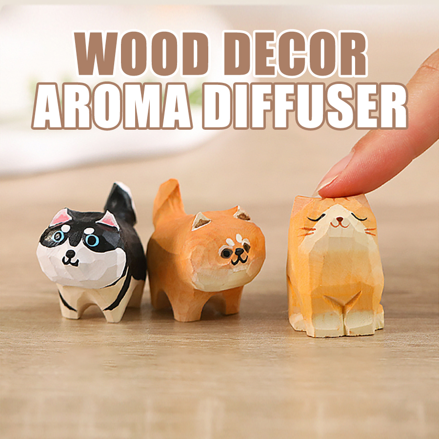 1PC pet aroma diffuser No perf - Perfume Room Fragrance recensie en prijs
