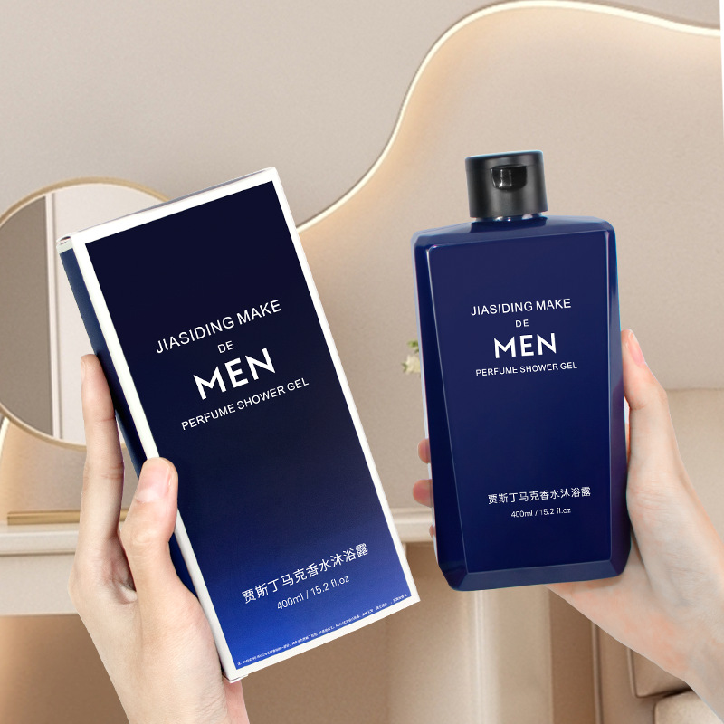Men's Perfume Body Wash Refres - Perfume Fragrance Shower Gel recensie en prijs
