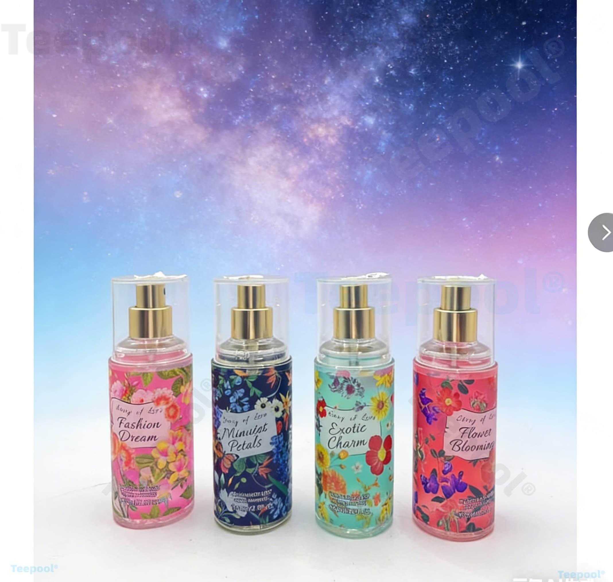 Teepoolperfume/fragrance，alcoh - Perfume Fragrance Gift Set recensie en prijs