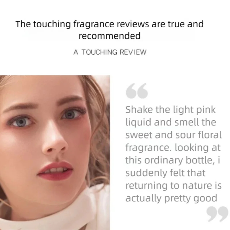 New True Love Womens Perfume L - Fragrance Perfume Spray recensie en prijs
