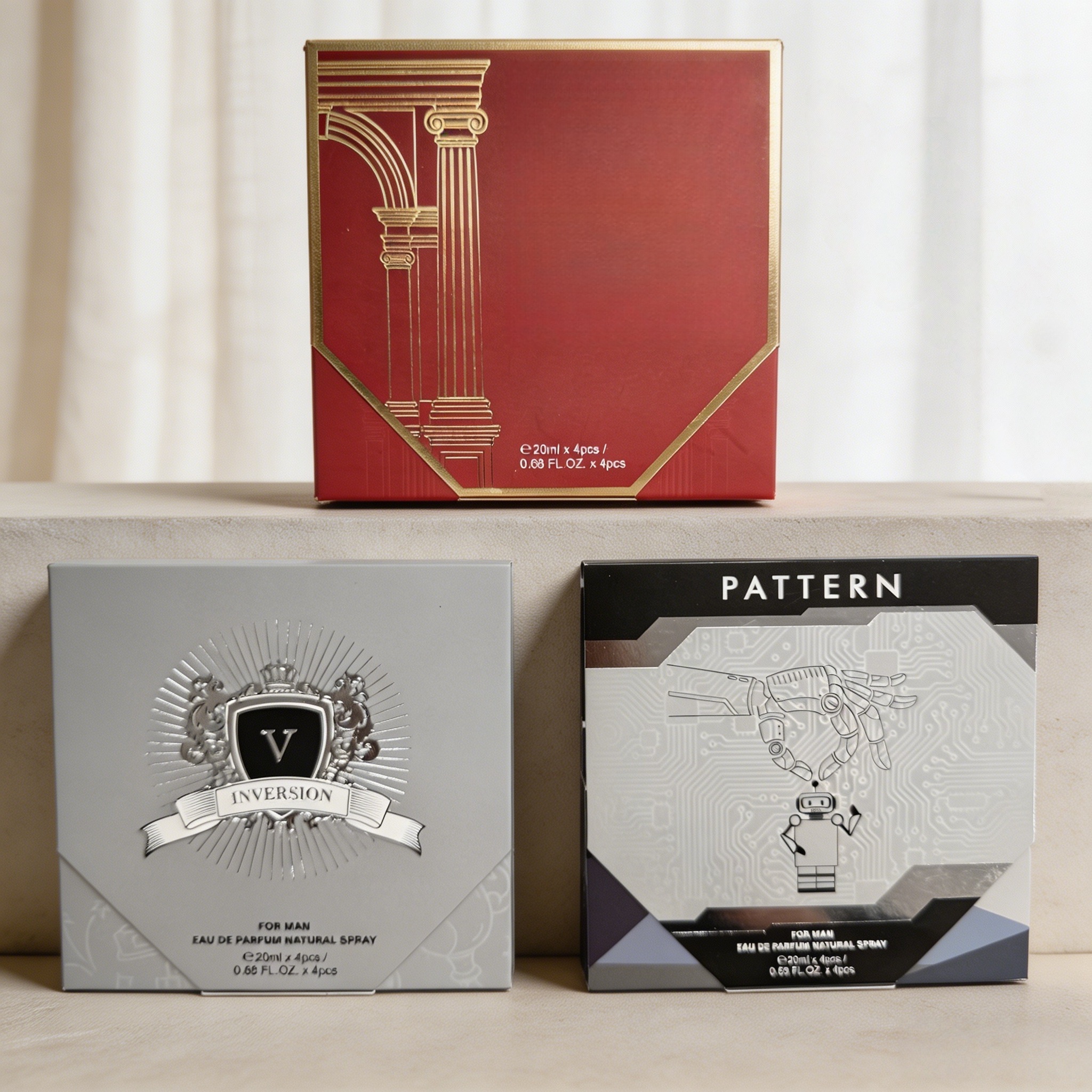 Mystical Women's And Men's Per - Perfume Fragrance Gift Set recensie en prijs