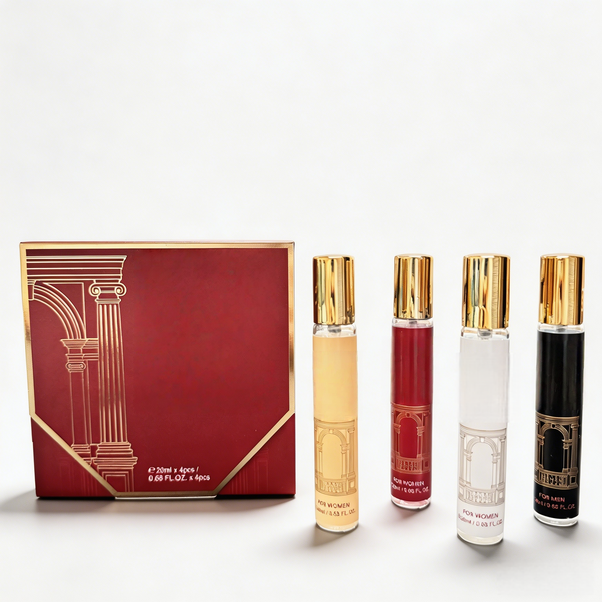 Mystical Women's And Men's Per - Perfume Fragrance Gift Set recensie en prijs