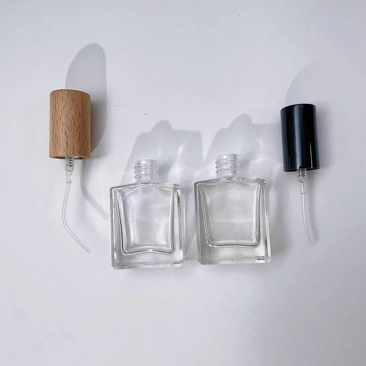 10ml Transparent Thick Glass P - Perfume Fragrance Book recensie en prijs
