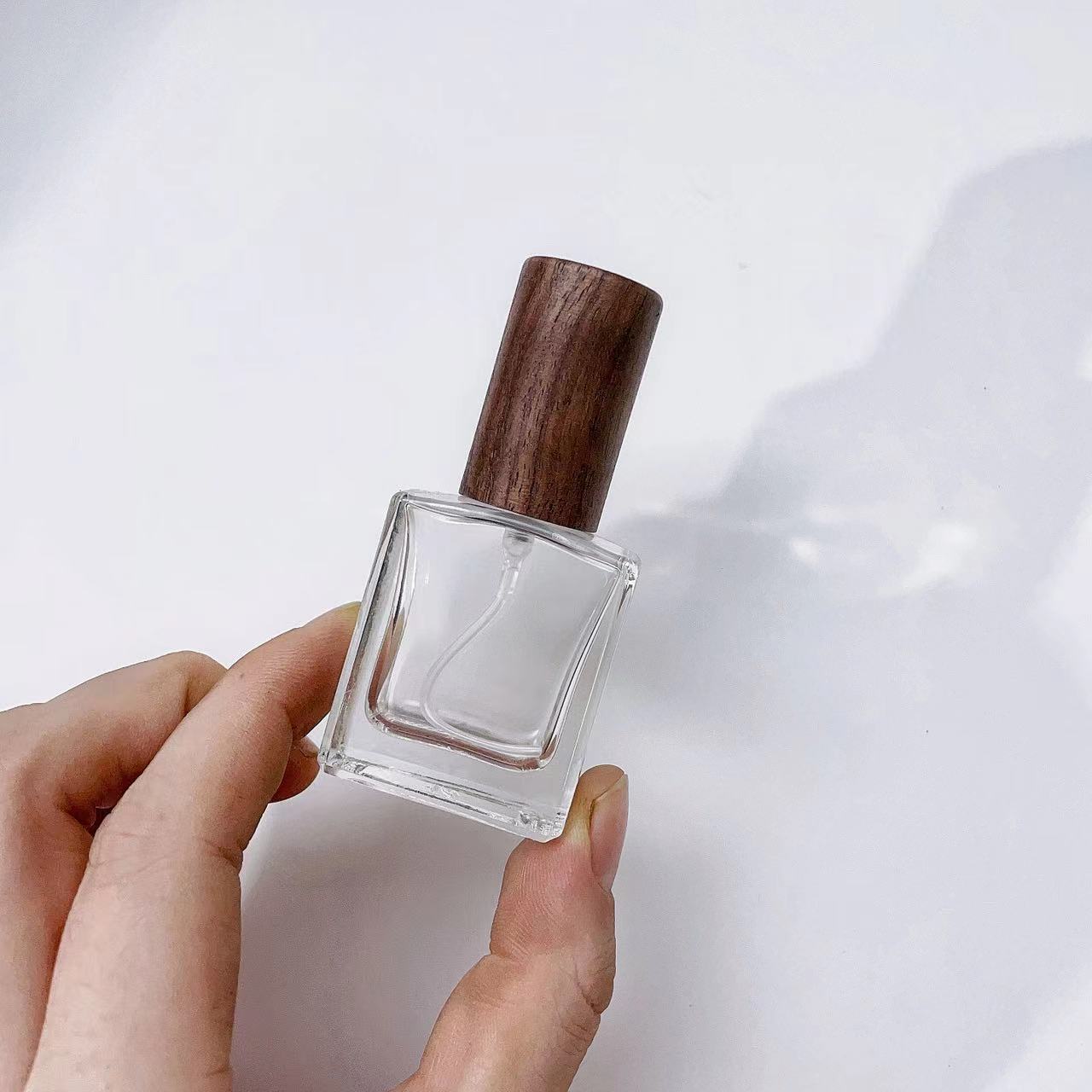 10ml Transparent Thick Glass P - Perfume Fragrance Book recensie en prijs