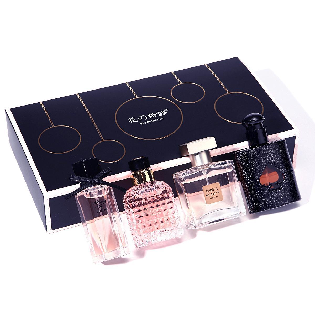 Flower Story Perfume 4-in-1 Gi - Perfume Fragrance Gift Set recensie en prijs