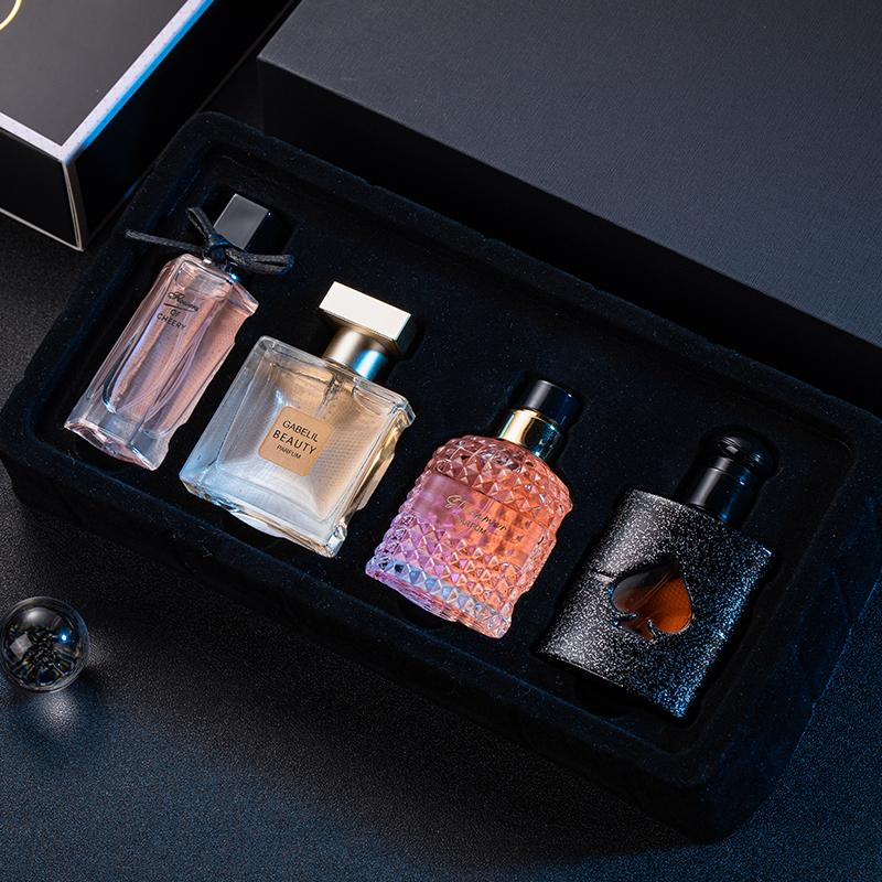 Flower Story Perfume 4-in-1 Gi - Perfume Fragrance Gift Set recensie en prijs