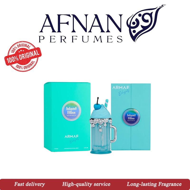 Armaf Delights Island Bliss fo - Perfume Long Fragrance recensie en prijs