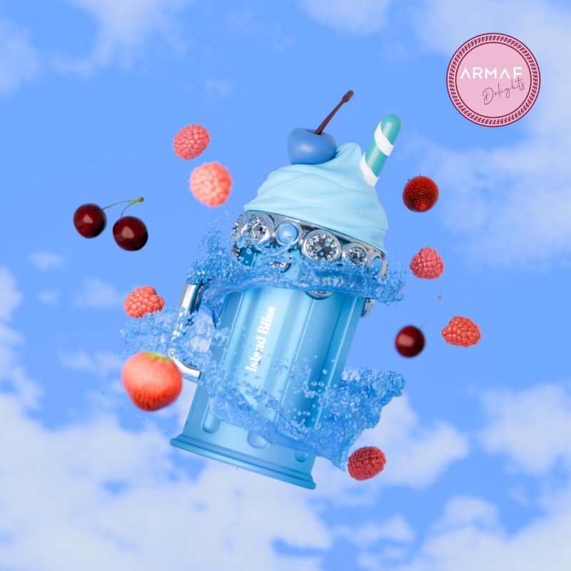 Armaf Delights Island Bliss fo - Perfume Long Fragrance recensie en prijs