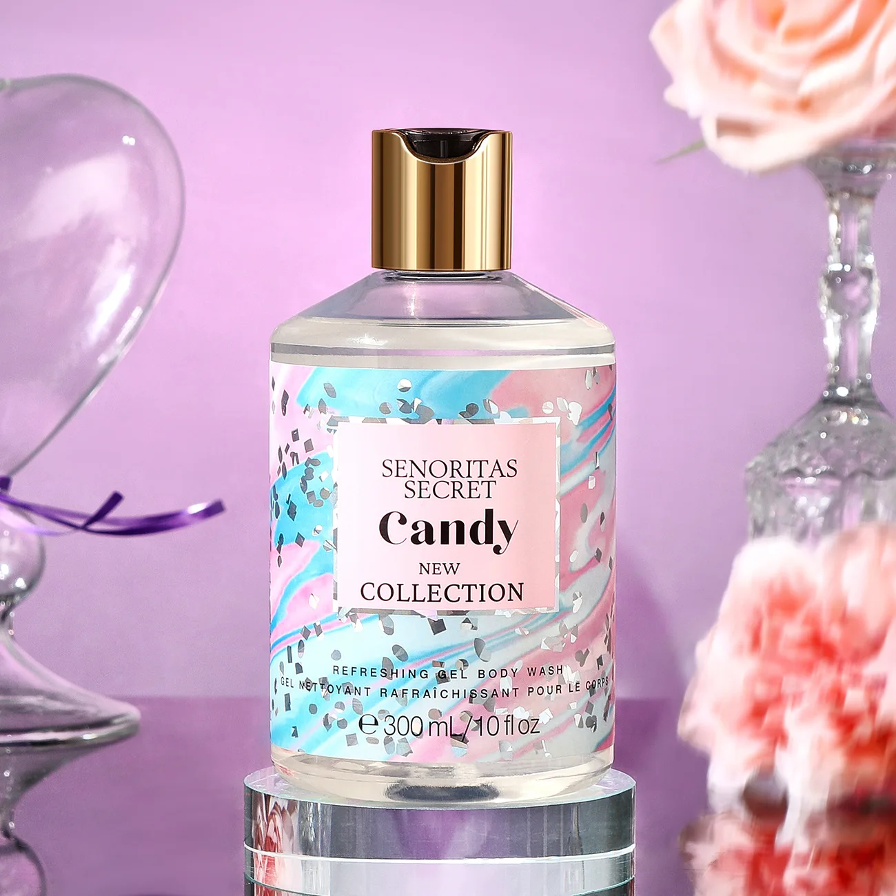 바디 워시 300ml Fragrant Shower Ge - Perfume Fragrance Shower Gel recensie en prijs