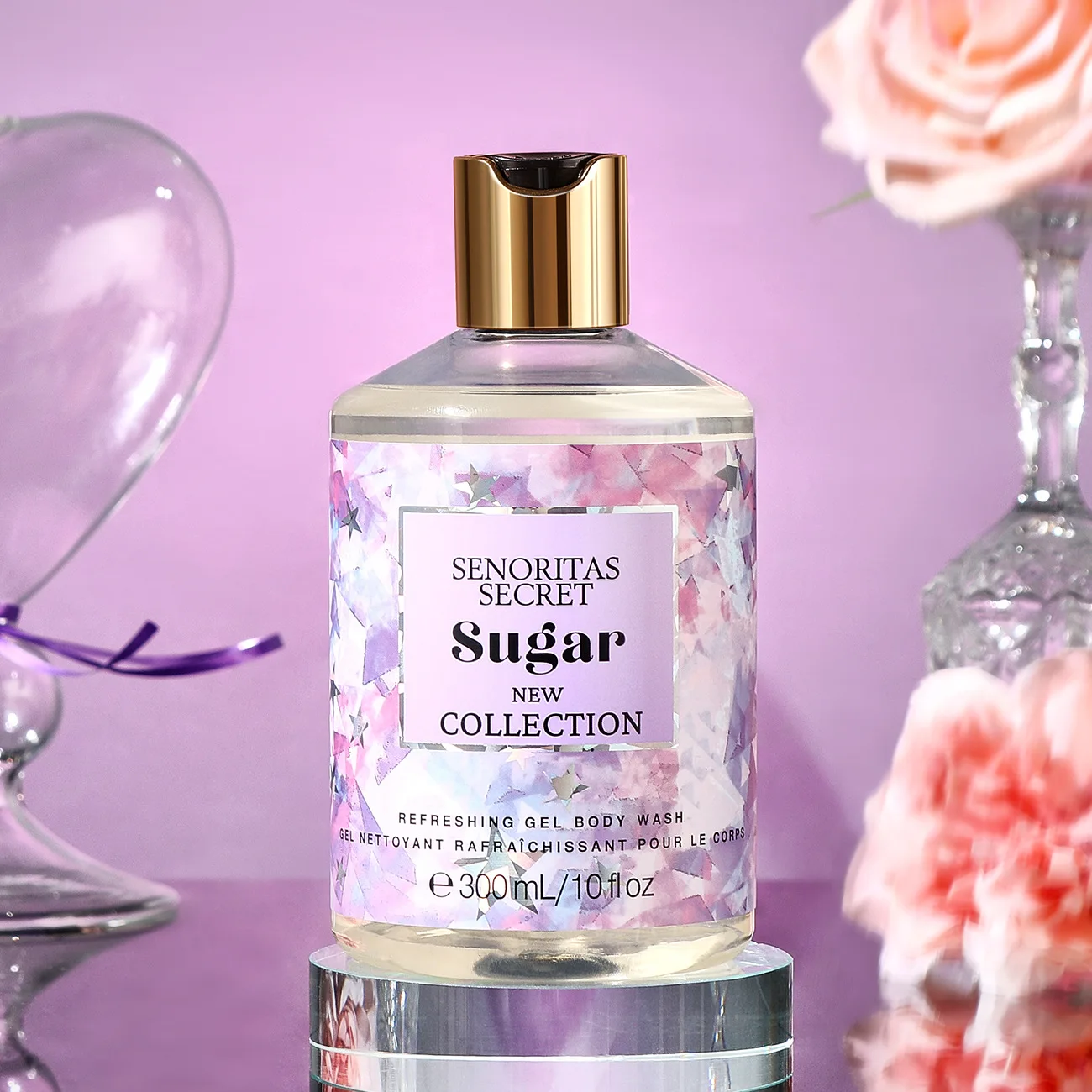 바디 워시 300ml Fragrant Shower Ge - Perfume Fragrance Shower Gel recensie en prijs