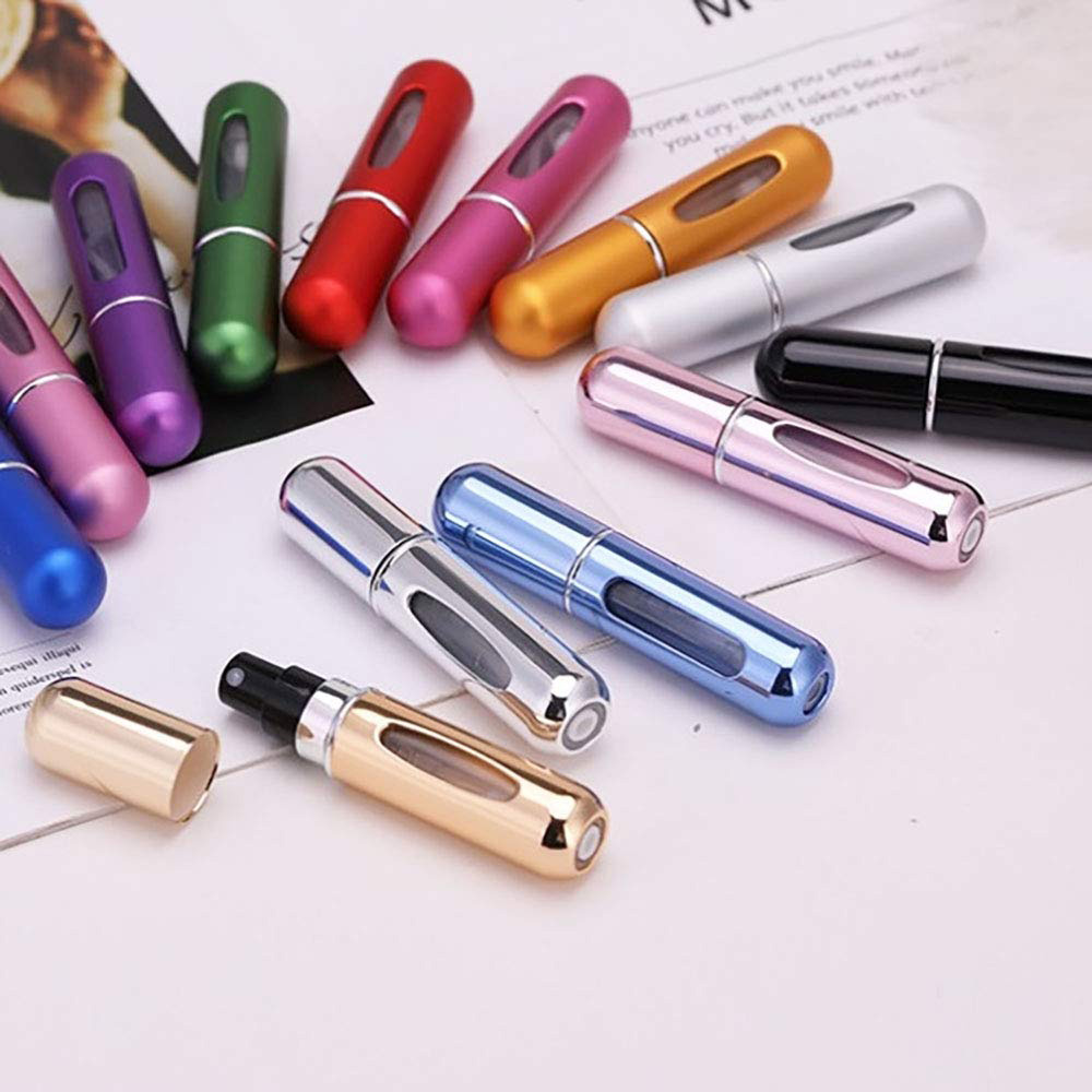 Refillable Mini Perfume Bottle - Perfume Fragrance Book recensie en prijs