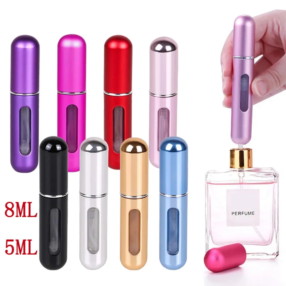 Refillable Mini Perfume Bottle - Perfume Fragrance Book recensie en prijs