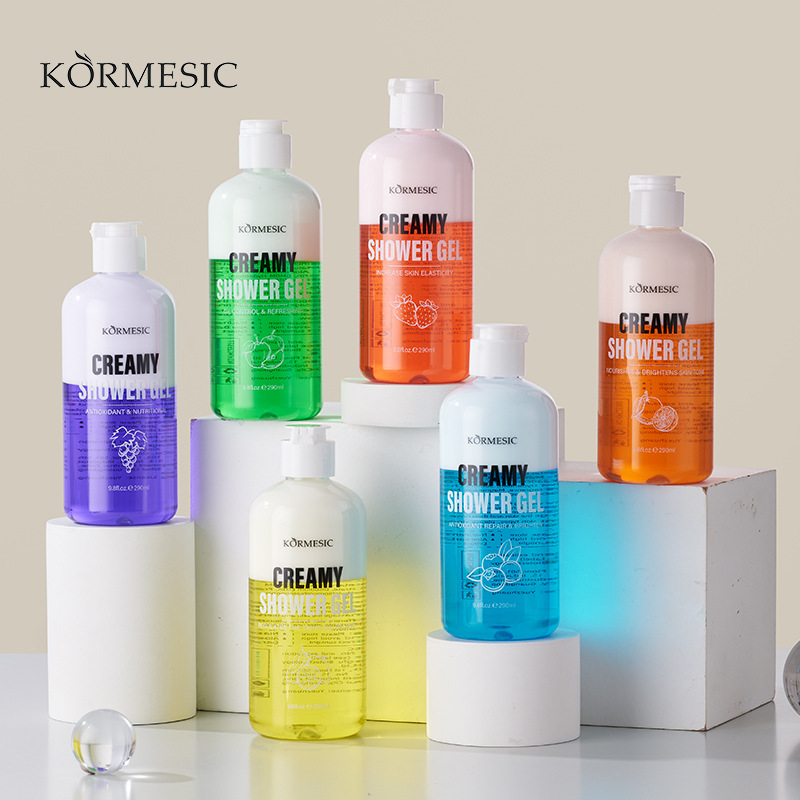 Nourishing and beautifying ski - Perfume Fragrance Shower Gel recensie en prijs