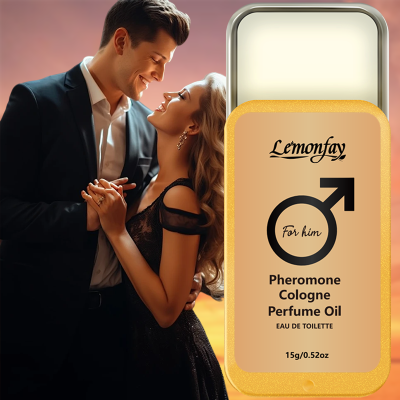 Lemonfay Men's Pheromone Mongo - Perfume Long Fragrance recensie en prijs