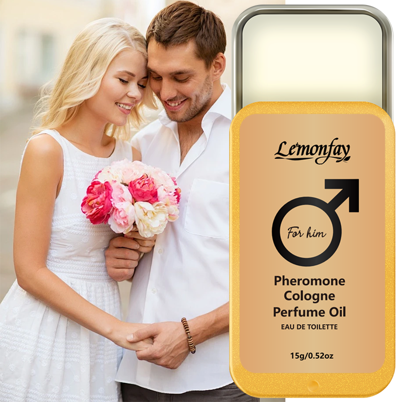 Lemonfay Men's Pheromone Mongo - Perfume Long Fragrance recensie en prijs