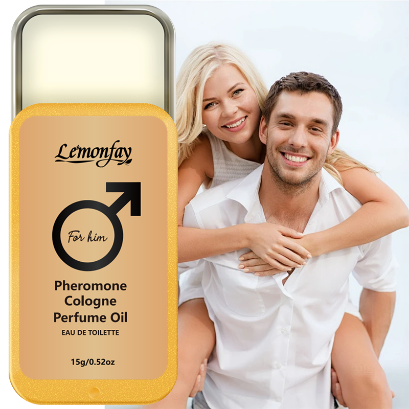 Lemonfay Men's Pheromone Mongo - Perfume Long Fragrance recensie en prijs