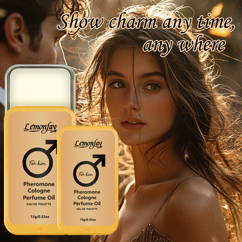 Lemonfay Men's Pheromone Mongo - Perfume Long Fragrance recensie en prijs