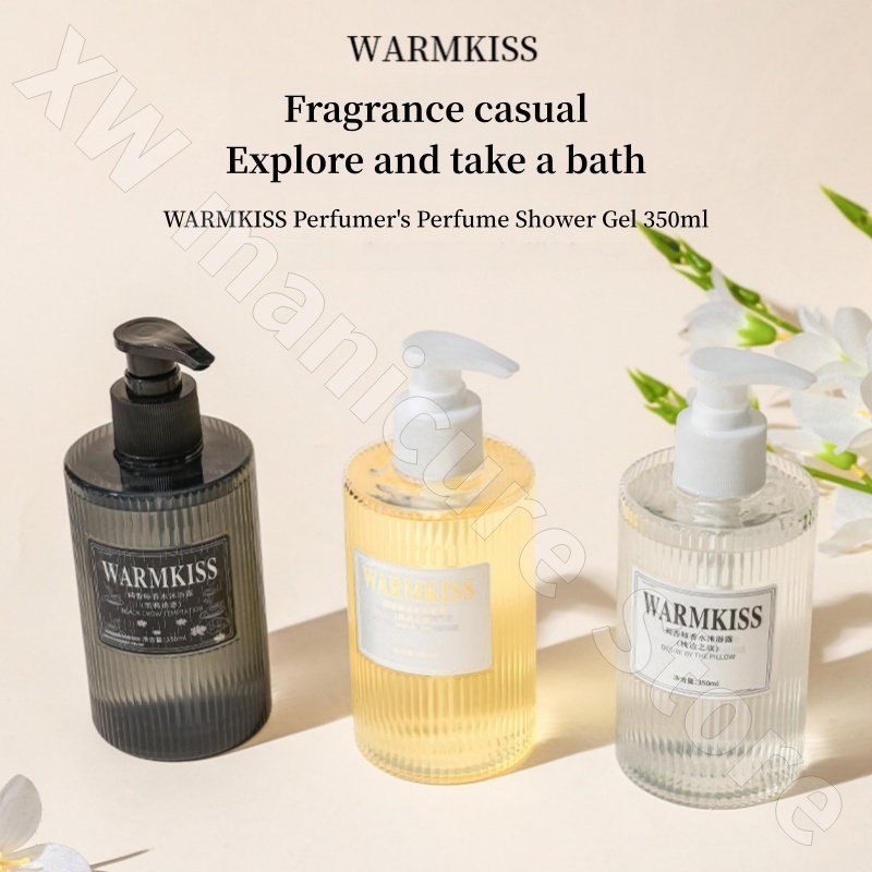 WARNKISS Perfume Shower Gel Sk - Perfume Fragrance Shower Gel recensie en prijs