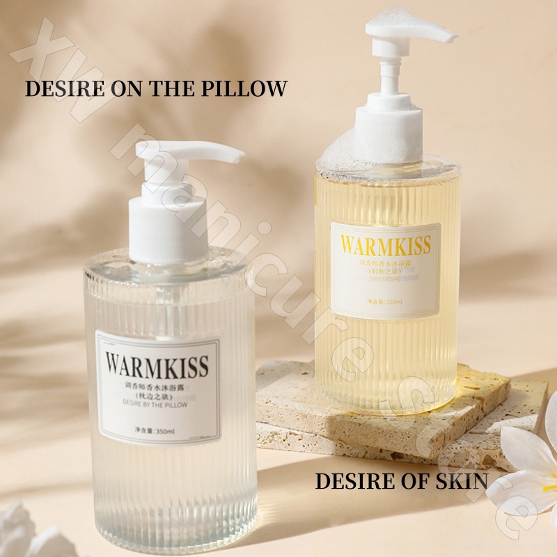 WARNKISS Perfume Shower Gel Sk - Perfume Fragrance Shower Gel recensie en prijs