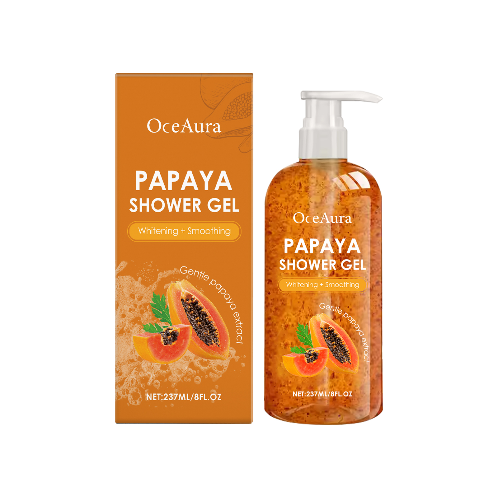 Beauty Skin Shower Gel Perfume - Perfume Fragrance Shower Gel recensie en prijs