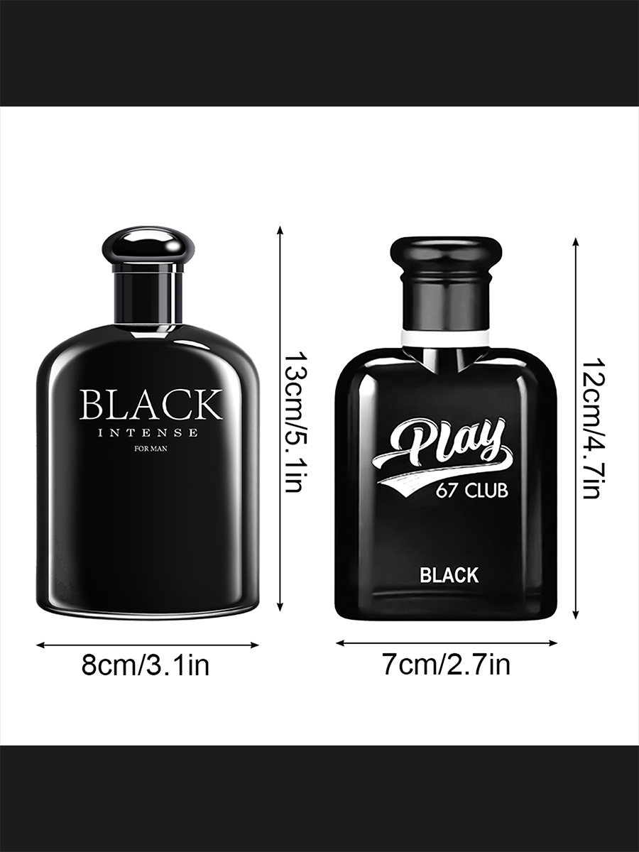 2PACK/200ML Men's Cologne Set  - Perfume Fragrance Gift Set recensie en prijs